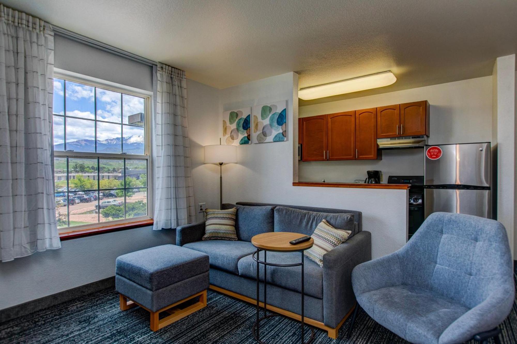 Towneplace Suites Denver Southwest/Литлтон Экстерьер фото